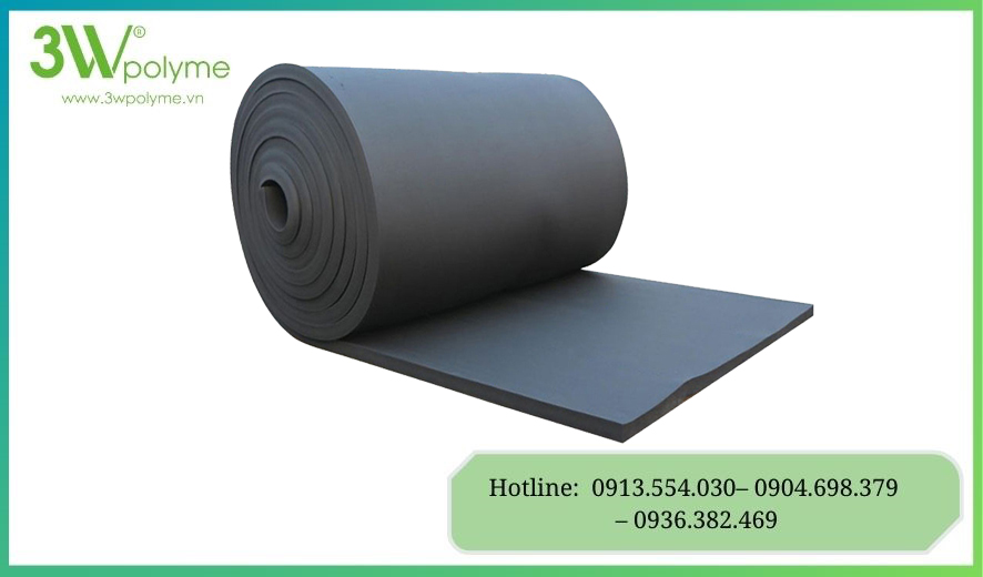 Bảo ôn dạng cuộn EPDM