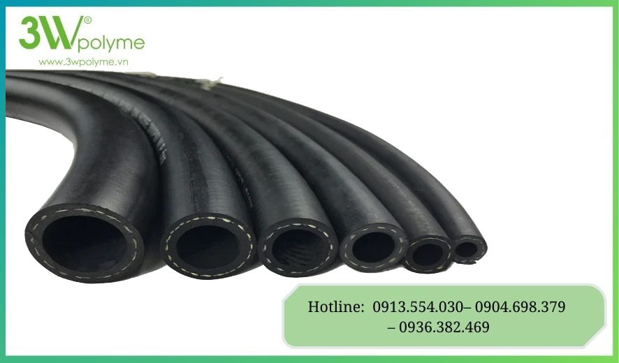 ỐNG CAO SU CHỊU DẦU/OIL-RESISTANT RUBBER HOSE